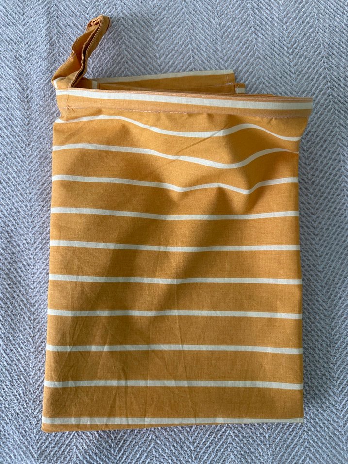 Emzirme Örtüsü - Görsel 3