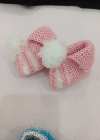 Bebek patikleri - Görsel 4