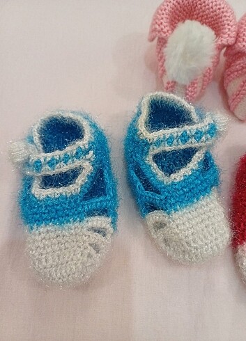 Bebek patikleri - Görsel 6