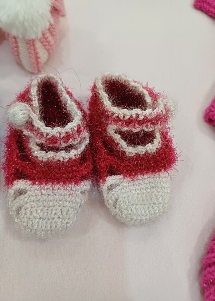 Bebek patikleri - Görsel 2