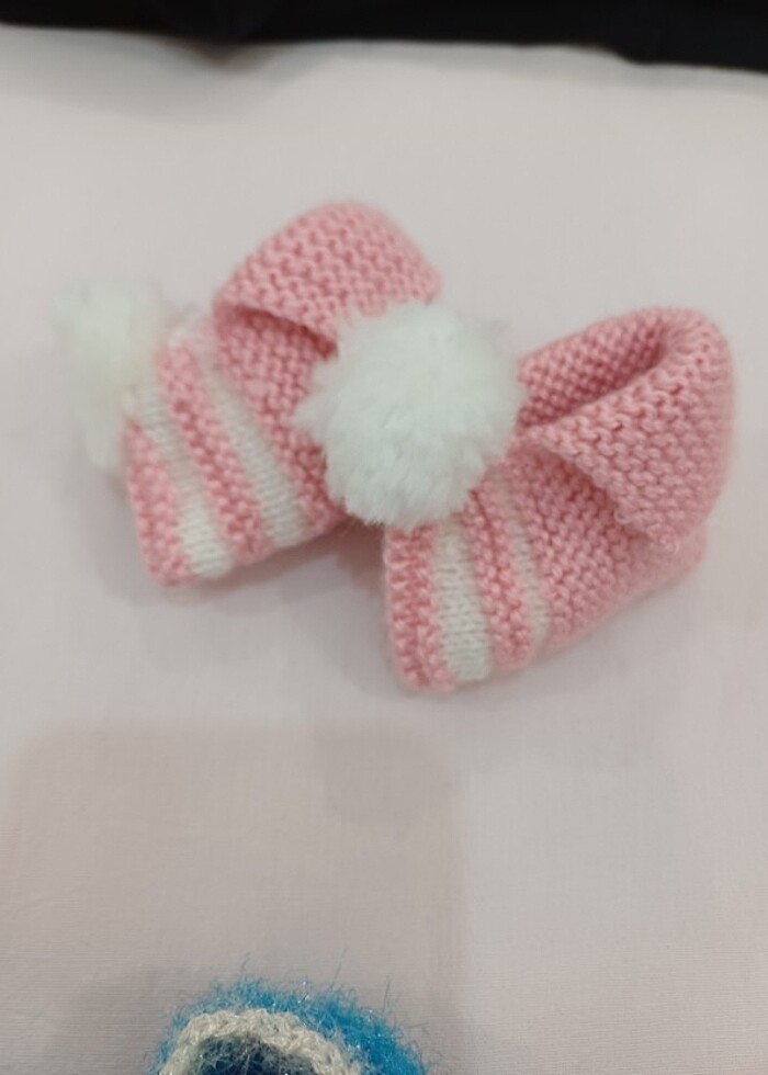 Bebek patikleri - Görsel 4