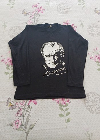 Kemerli Siyah Kız Çocuk Bol Kesim Pantolon - Görsel 5