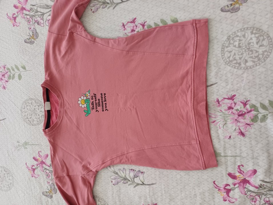 kız çocuk Sweatshirt - Görsel 3