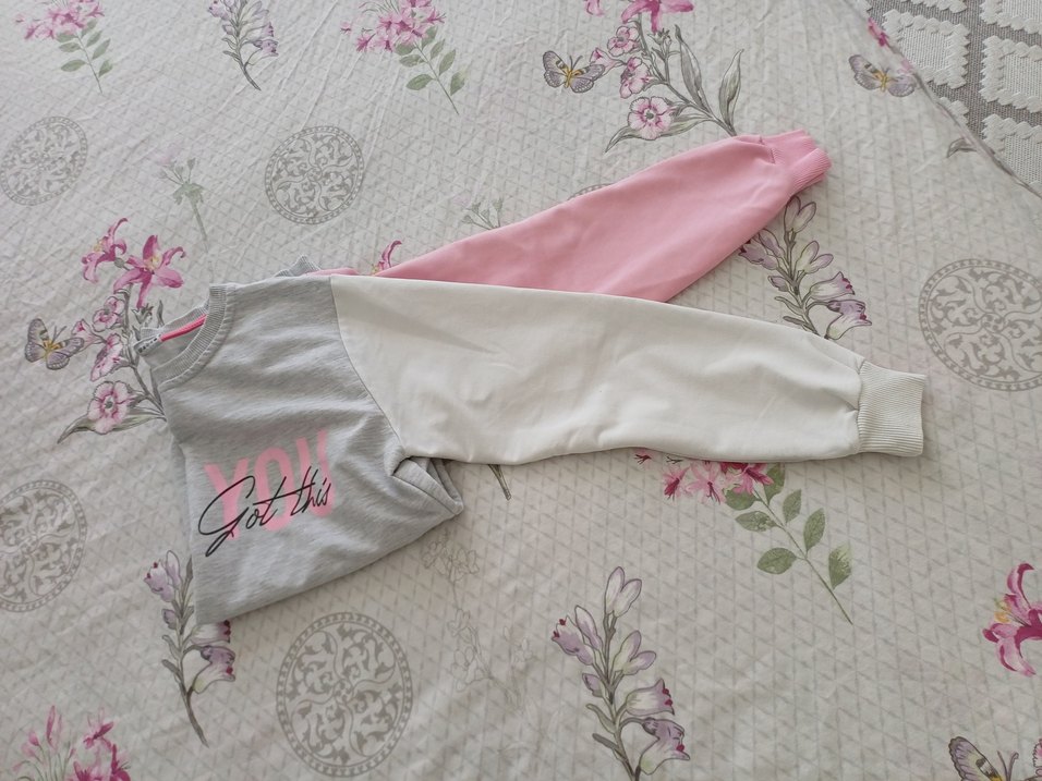 kız çocuk Sweatshirt - Görsel 2