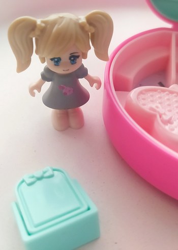  Beden Renk Butik Oyuncak Bebek Ev