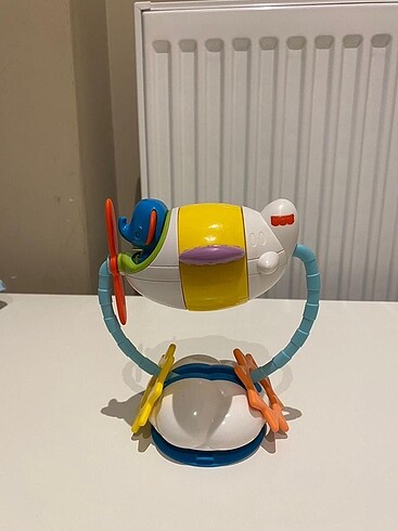 Fisher Price Fisher Price Mama Sandalyesi Oyuncağı