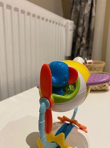 Fisher Price Mama Sandalyesi Oyuncağı