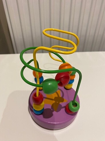 Fisher Price Classic World Mama Sandalyesi Oyuncağı