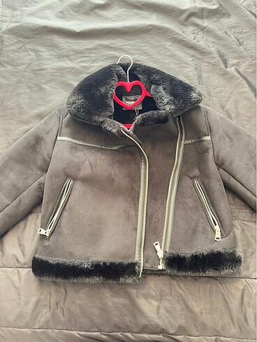 Pull&bear biker ceket