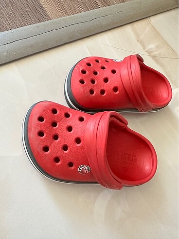 22 Beden Orjinal crocs