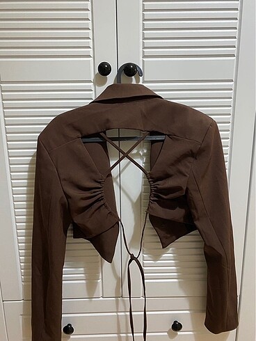 Bershka blazer ceket