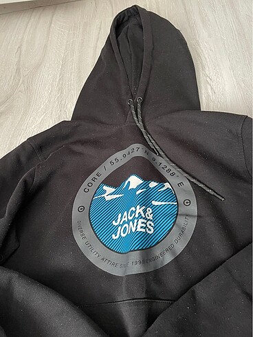 s Beden siyah Renk Jack Jones Sweat