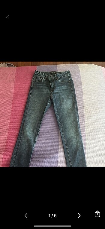 mavi jeans kafın kot pantolon