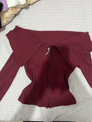 bordo bluz