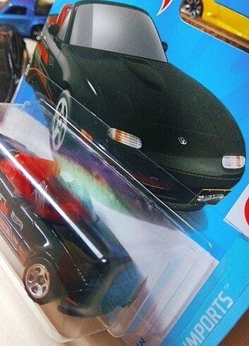 Hot Wheels Hot Wheels MAZDA MX-5 MIATA