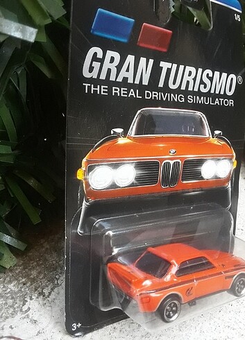 m Beden HOT WHEELS UZUN KART '73 BMW 3.0 CSL RACE CAR