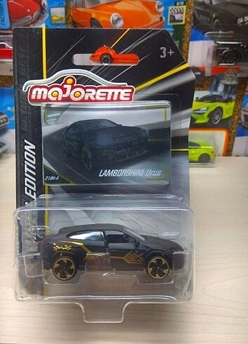 Majorette Lamborghini urus 