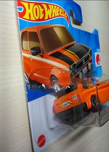 Beden Hot wheels '73 Honda Civic Custom