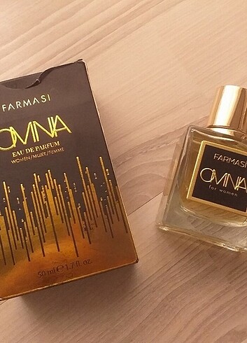Farmasi Parfum