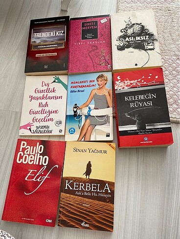 Toplu kitap