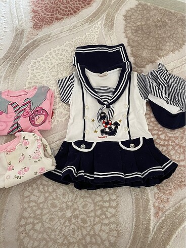 Accessorize Elbise mont hastane çıkışı