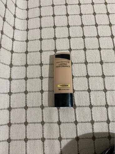 Max factor fondöten