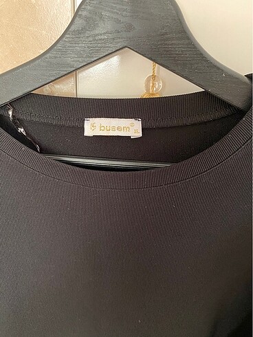 xl Beden Siyah tunik