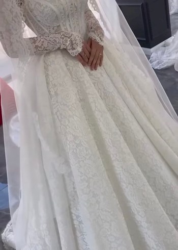 Gelinlik ürünü
