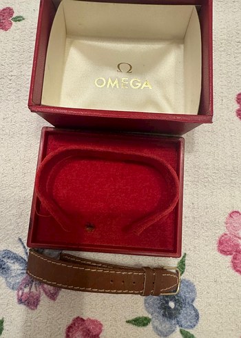Omega Omega Modern Klasik Bej kadın Saat