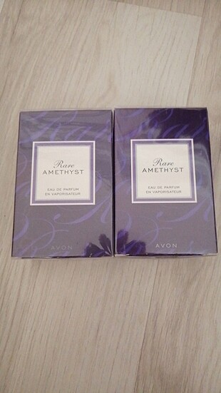 Avon rare ametist