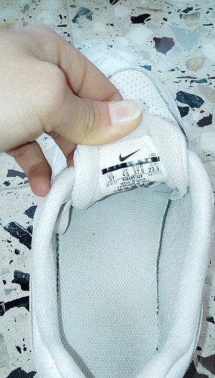 Nike Orjinal nike spor ayakkabı