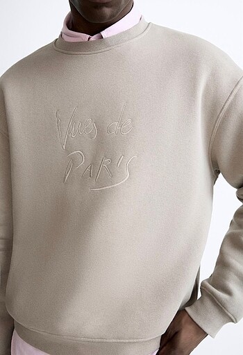 Zara Zara Sweatshirt