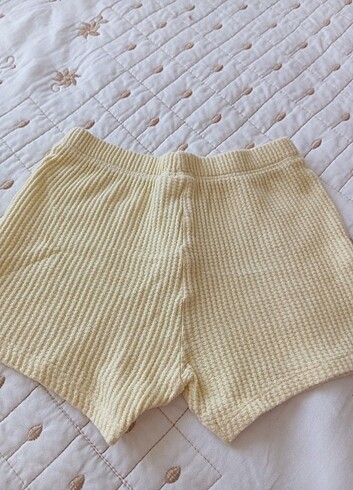 12-18 Ay Beden Short