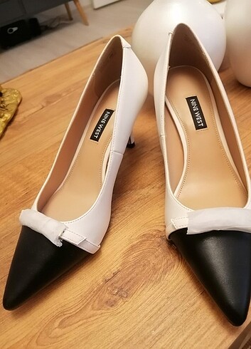 Nine West Nine west Topuklu Ayakkabı
