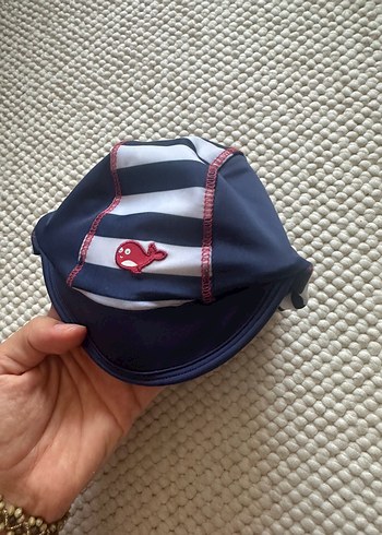 Lcw Bebek uv korumalı deniz şapkası - Görsel 5