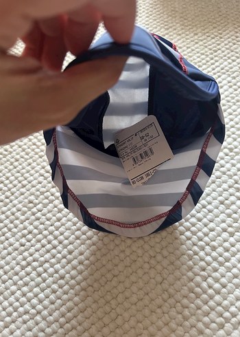 Lcw Bebek uv korumalı deniz şapkası - Görsel 3