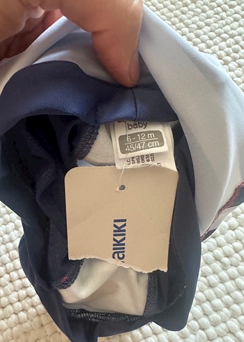 Lcw Bebek uv korumalı deniz şapkası - Görsel 2