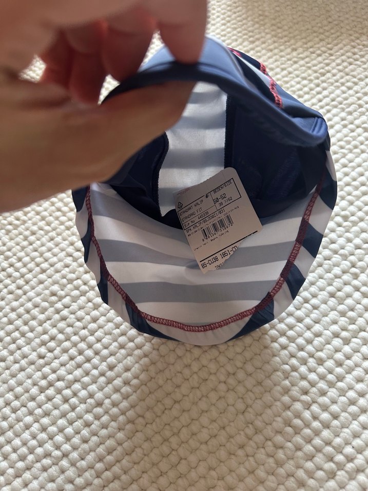 Lcw Bebek uv korumalı deniz şapkası - Görsel 3