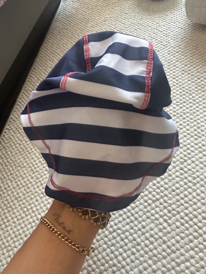 Lcw Bebek uv korumalı deniz şapkası - Görsel 4