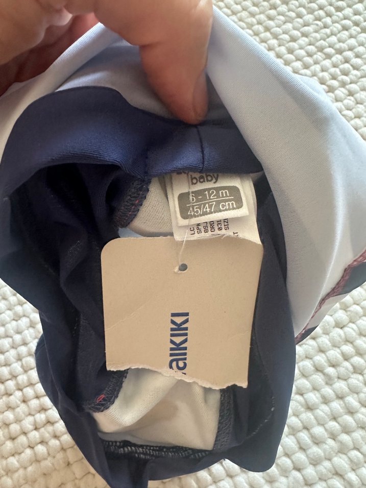 Lcw Bebek uv korumalı deniz şapkası - Görsel 2