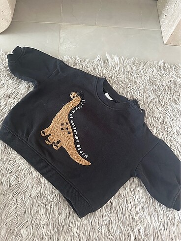 H&M bebek sweatshirt