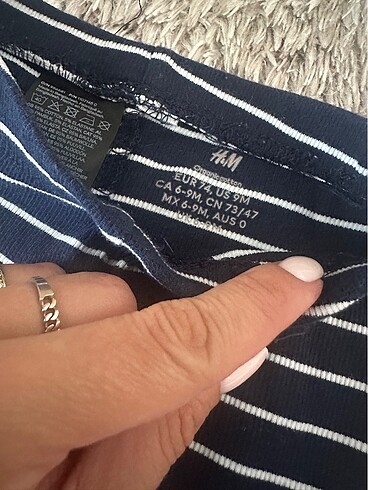 H&M H&M bebek taytı