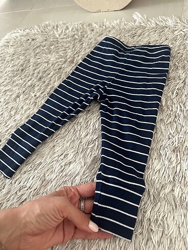 9 Ay Beden H&M bebek taytı
