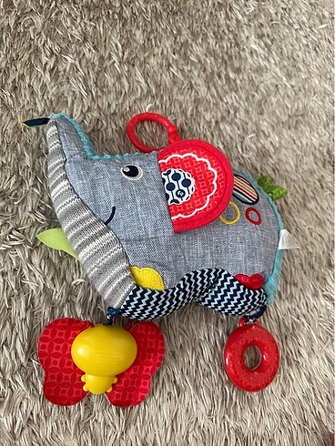 Beden Fisher price 0 ay oyuncak (puset oyuncağı)