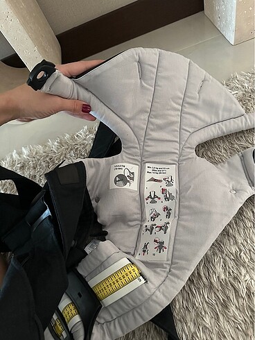 Diğer Babybjörn kanguru
