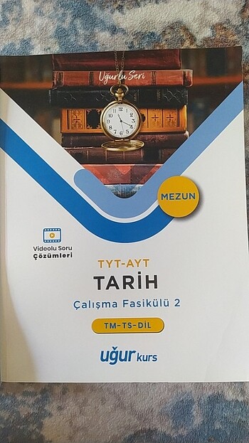  Beden Tarih Çalışma fasikül 2'li