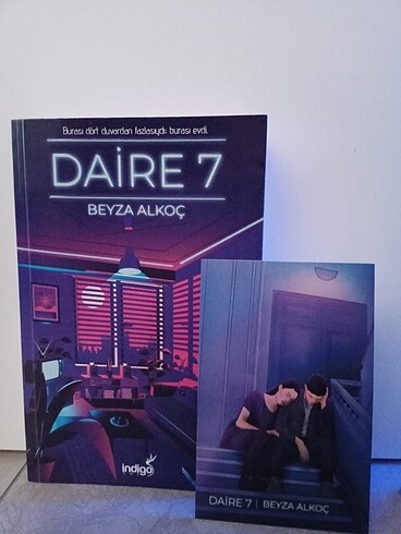 Posterli Kitap