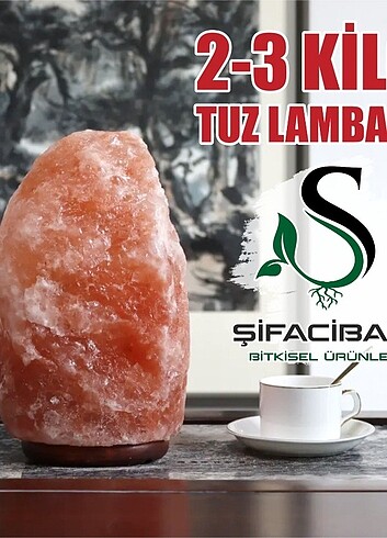 Beden Himalaya tuz lambası