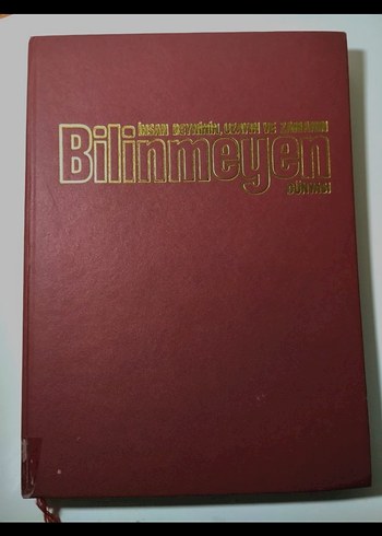 Bilinmeyen Dergisi 3. Sayı