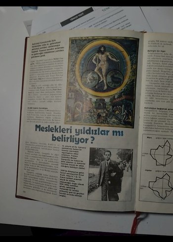  Beden Bilinmeyen Dergisi 3. Sayı